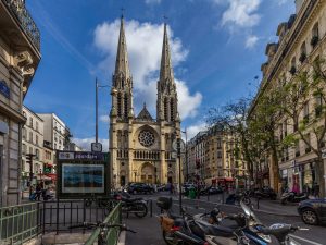 Célèbres églises de France