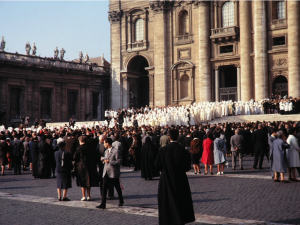 La messe dite en latin en France