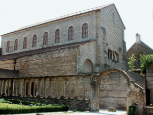 Plus vieille église de France